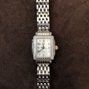 Michele Deco Watch